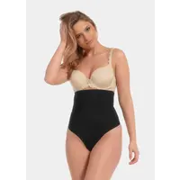 Magic hoge sterk corrigerende string - Maxi Sexy Hi-Thong Magic hoge sterk corrigerende string - Maxi Sexy Hi-Thong