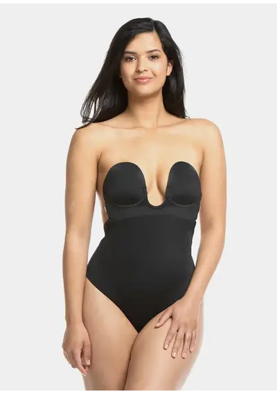 Magic strapless corrigerende stringbody - Luve body Magic strapless corrigerende stringbody - Luve body