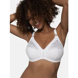 Dorina kanten Bh zonder beugel - Katoenen bh zonder vulling - Monica Dorina kanten Bh zonder beugel - Katoenen bh zonder vulling - Monica