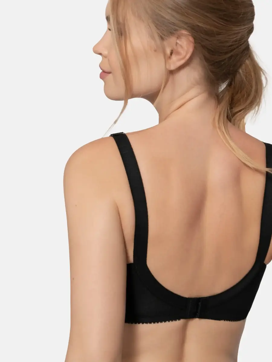 Dorina kanten Bh zonder beugel - Katoenen bh zonder vulling - Monica Dorina kanten Bh zonder beugel - Katoenen bh zonder vulling - Monica