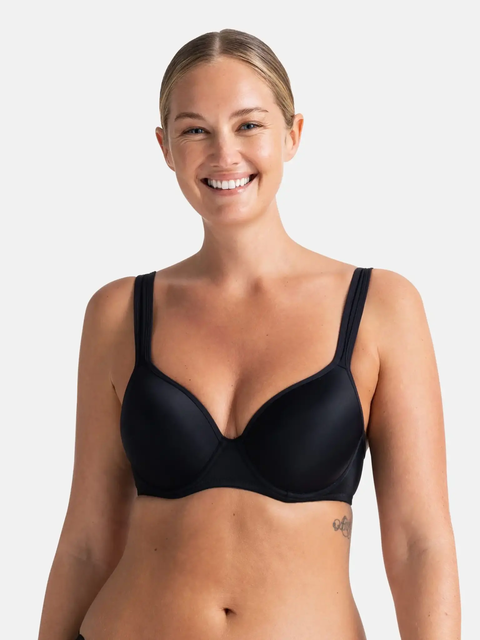 Dorina T-shirt BH met beugel - Rachel