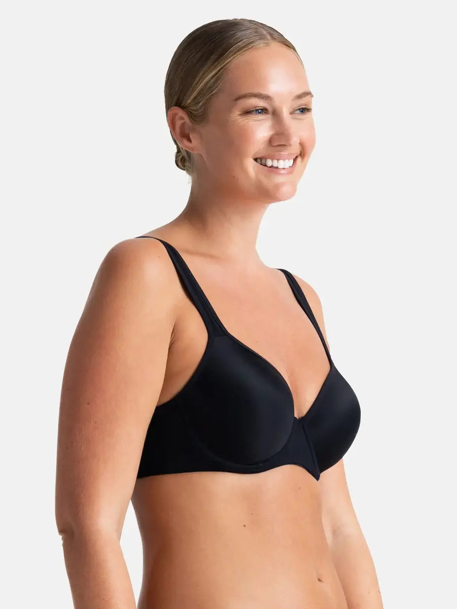 Dorina T-shirt BH met beugel - Rachel - Voorgevormde T-shirt bh - Volledige cup bh Dorina T-shirt BH met beugel - Rachel - Voorgevormde T-shirt bh - Volledige cup bh