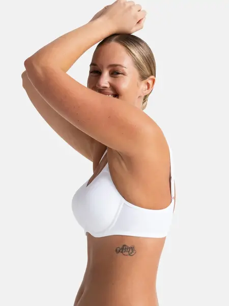 Dorina T-shirt BH met beugel - Rachel - Voorgevormde T-shirt bh - Volledige cup bh Dorina T-shirt BH met beugel - Rachel - Voorgevormde T-shirt bh - Volledige cup bh