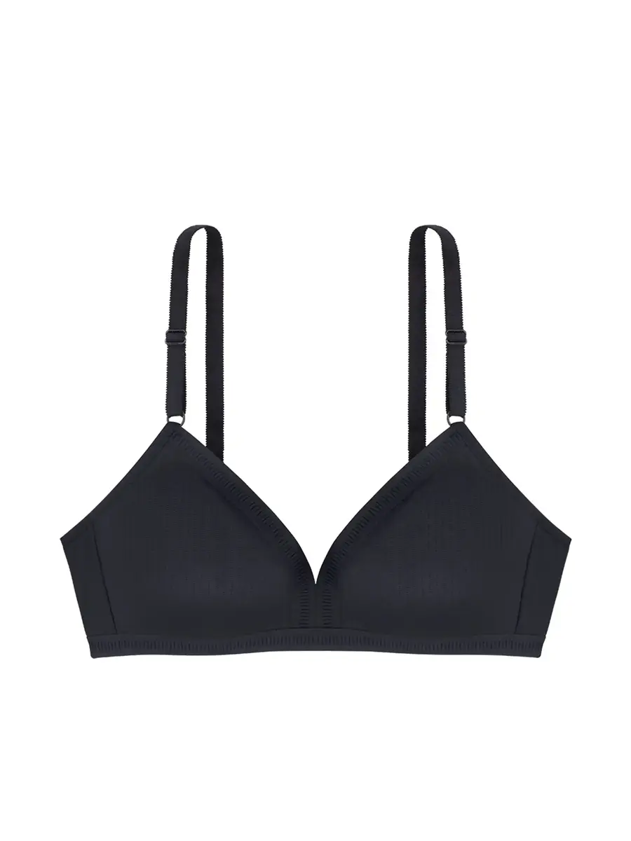 Dorina niet voorgevormde Bh zonder beugel - Tiffany - Bralette met sluiting - Katoen Dorina niet voorgevormde Bh zonder beugel - Tiffany - Bralette met sluiting - Katoen