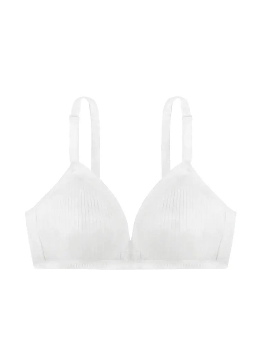Dorina niet voorgevormde Bh zonder beugel - Tiffany - Bralette met sluiting - Katoen Dorina niet voorgevormde Bh zonder beugel - Tiffany - Bralette met sluiting - Katoen