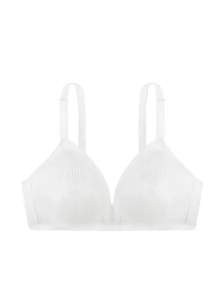 Dorina niet voorgevormde Bh zonder beugel - Tiffany - Bralette met sluiting - Katoen Dorina niet voorgevormde Bh zonder beugel - Tiffany - Bralette met sluiting - Katoen