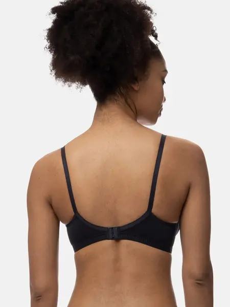 Dorina niet voorgevormde Bh zonder beugel - Tiffany - Bralette met sluiting - Katoen Dorina niet voorgevormde Bh zonder beugel - Tiffany - Bralette met sluiting - Katoen