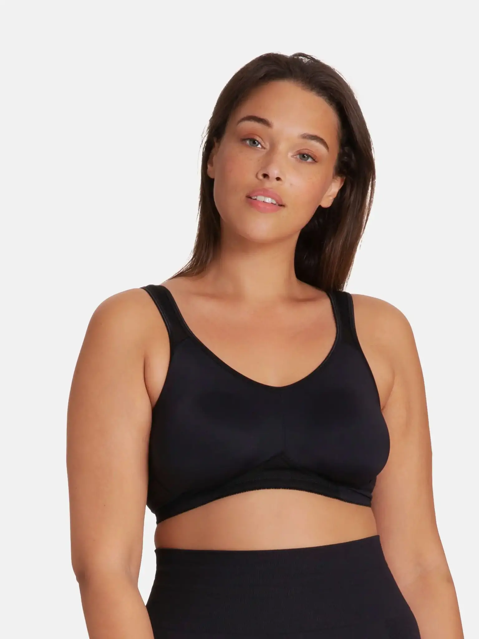 Dorina Racerback Sport BH - Flex - Stevige sport bh - Verstelbare bandjes