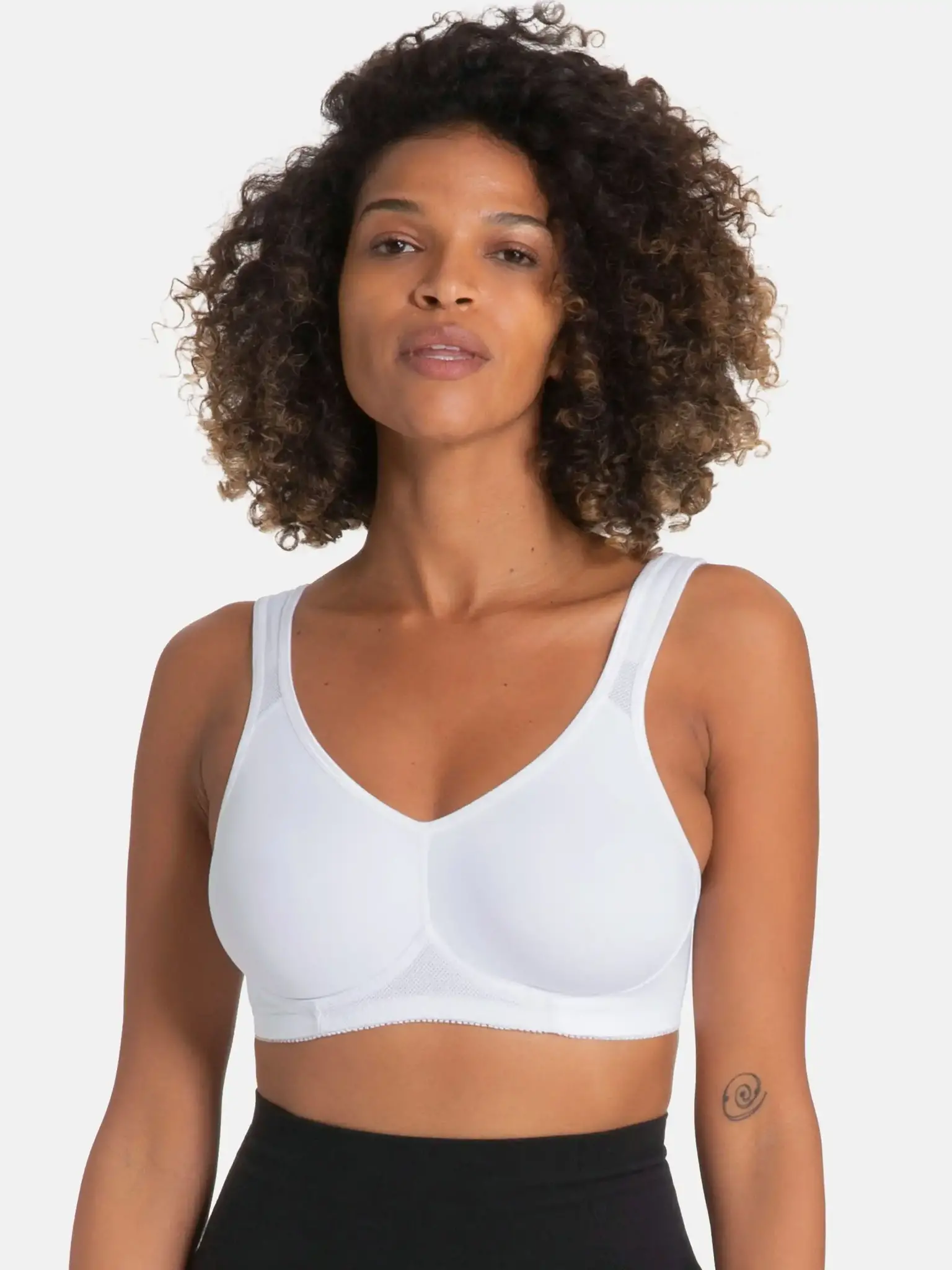 Dorina Racerback Sport BH - Flex - Stevige sport bh - Verstelbare bandjes