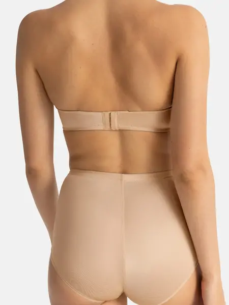 Dorina strapless BH met beugel - Bandeau bh - Sublime Sculpt - Voorgevormde Bh met afneembare bandjes