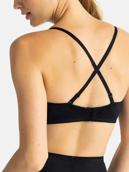 Dorina strapless BH met beugel - Bandeau bh - Sublime Sculpt - Voorgevormde Bh met afneembare bandjes