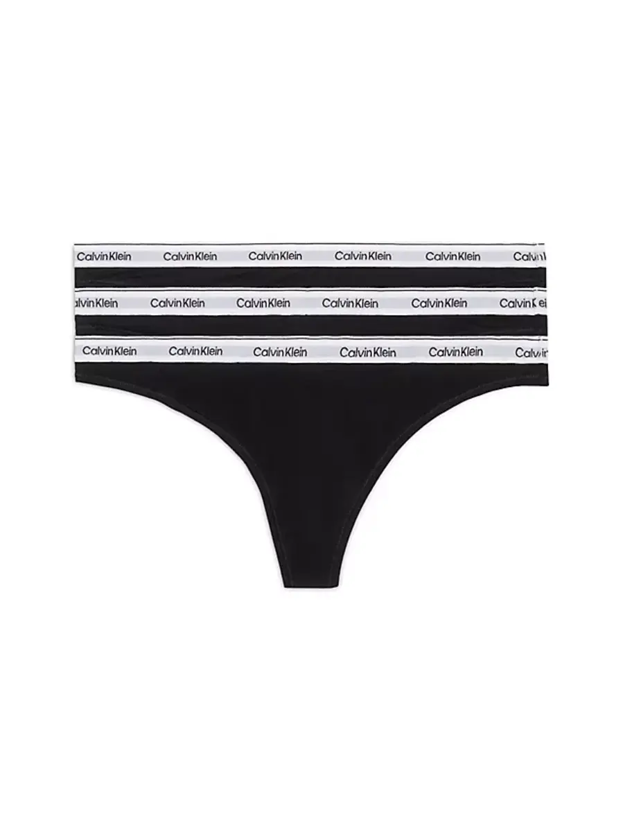 Calvin Klein strings 3-pack - Calvin klein ondergoed dames - Multipack katoenen dames strings - Voordeelverpakking - Sale Calvin Klein strings 3-pack - Calvin klein ondergoed dames - Multipack katoenen dames strings - Voordeelverpakking - Sale