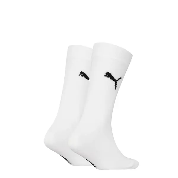 Puma 2-pack kinder sokken logo - Easy Ride - Katoenen Merk Sportsokken Jongens en meisjes Puma 2-pack kinder sokken logo - Easy Ride - Katoenen Merk Sportsokken Jongens en meisjes