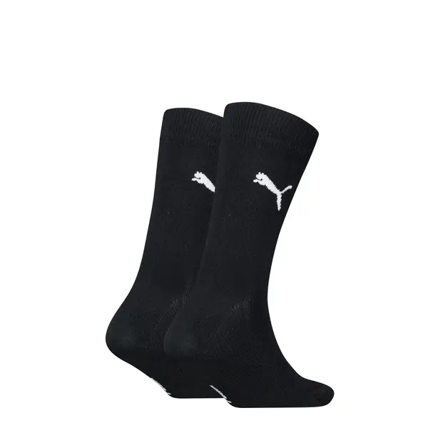 Puma 2-pack kinder sokken logo - Easy Ride - Katoenen Merk Sportsokken Jongens en meisjes Puma 2-pack kinder sokken logo - Easy Ride - Katoenen Merk Sportsokken Jongens en meisjes