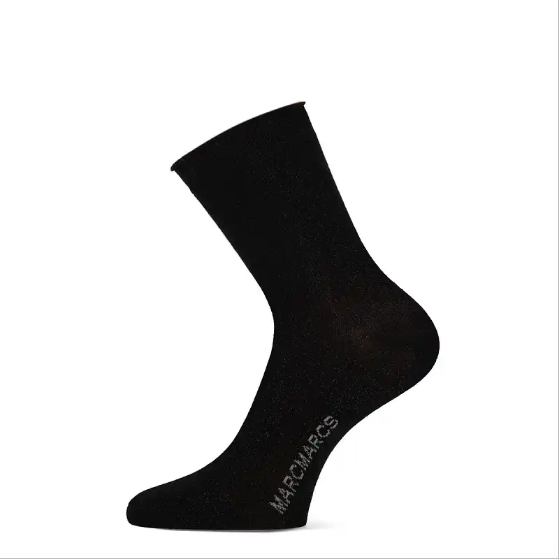 Marcmarcs 2-pack dames glitter sokken - Luxe viscose Lurex sokken