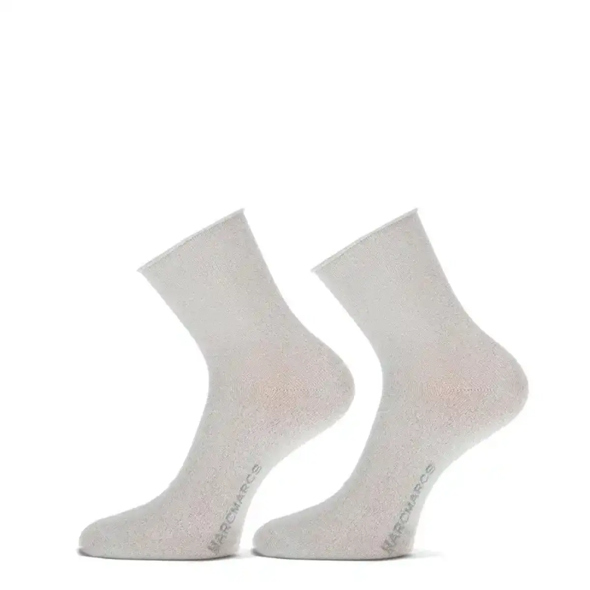 Marcmarcs 2-pack dames glitter sokken - Luxe viscose Lurex sokken Marcmarcs 2-pack dames glitter sokken - Luxe viscose Lurex sokken