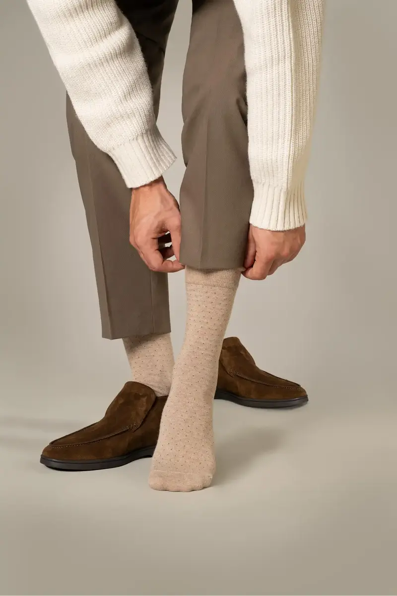 Marcmarcs 2-pack- Heren katoenen sokken met print - Vrolijke leuke heren sokken - Chique sokken voor onder pak Marcmarcs 2-pack- Heren katoenen sokken met print - Vrolijke leuke heren sokken - Chique sokken voor onder pak