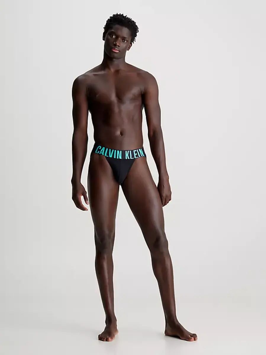Calvin Klein 3-Pack Jockstraps heren - Intense Power - Sexy Katoenen heren ondergoed