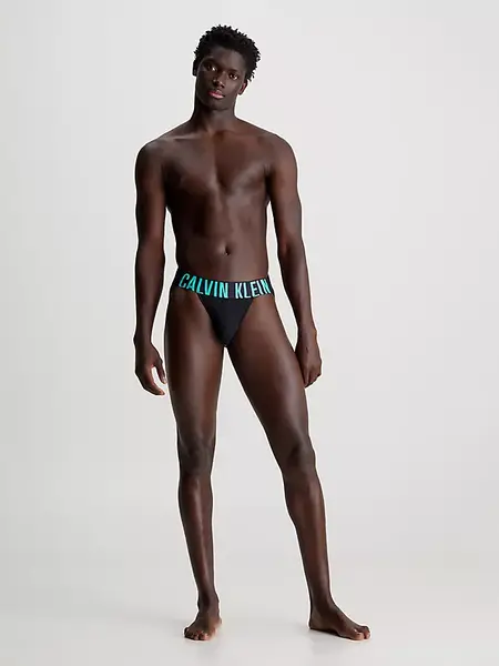 Calvin Klein 3-Pack Jockstraps heren - Intense Power - Sexy Katoenen heren ondergoed