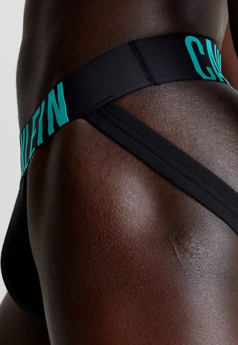 Calvin Klein 3-Pack Jockstraps heren - Intense Power - Sexy Katoenen heren ondergoed