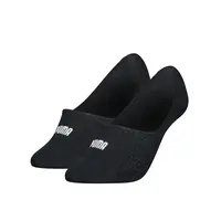 Puma 2-paar dames  sokken - Mesh Footies Puma 2-paar dames  sokken - Mesh Footies