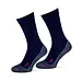 Stapp stevige Heren werk sokken - Boston Cool - Verkoelende sokken - Anti zweet sokken - Coolmax sokken - Donkerblauw