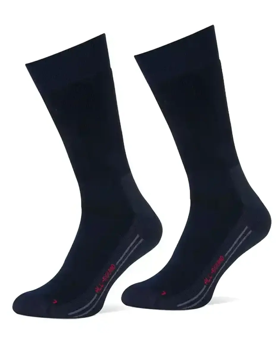 Stapp wandelsokken - Active All Round - Coolmax wandelsokken - Stevige hiking sokken