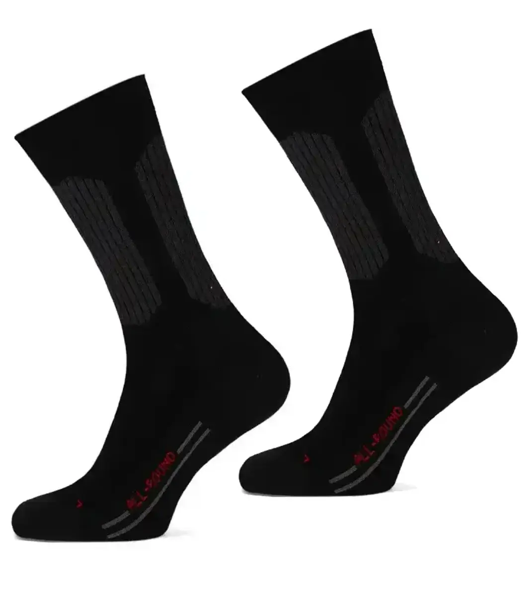 Stapp wandelsokken - Active All Round - Coolmax wandelsokken - Stevige hiking sokken