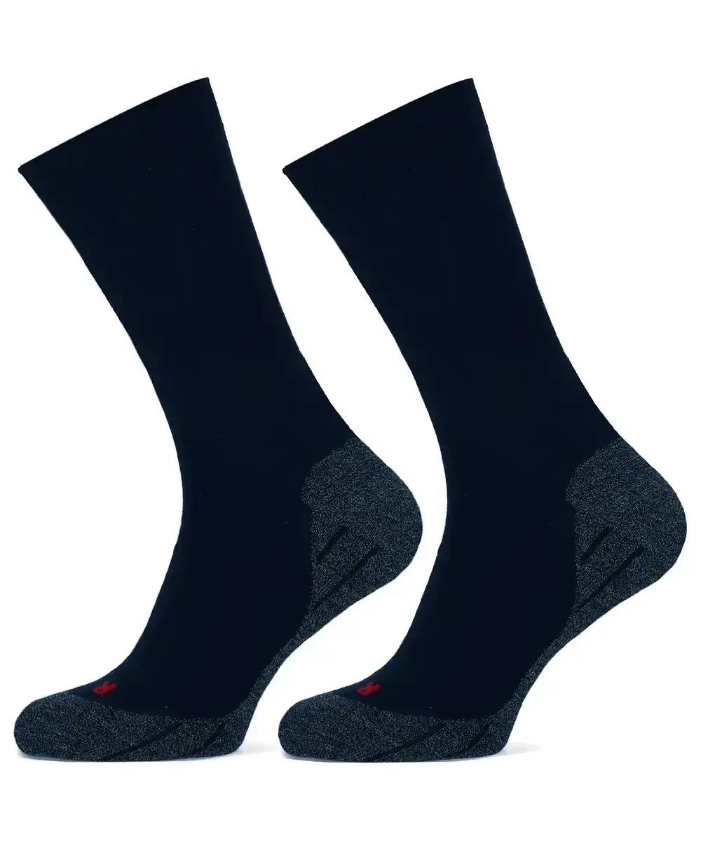 Stapp wollen wandelsokken voor dames en heren - Active Walking - Warme wollen hiking sokken