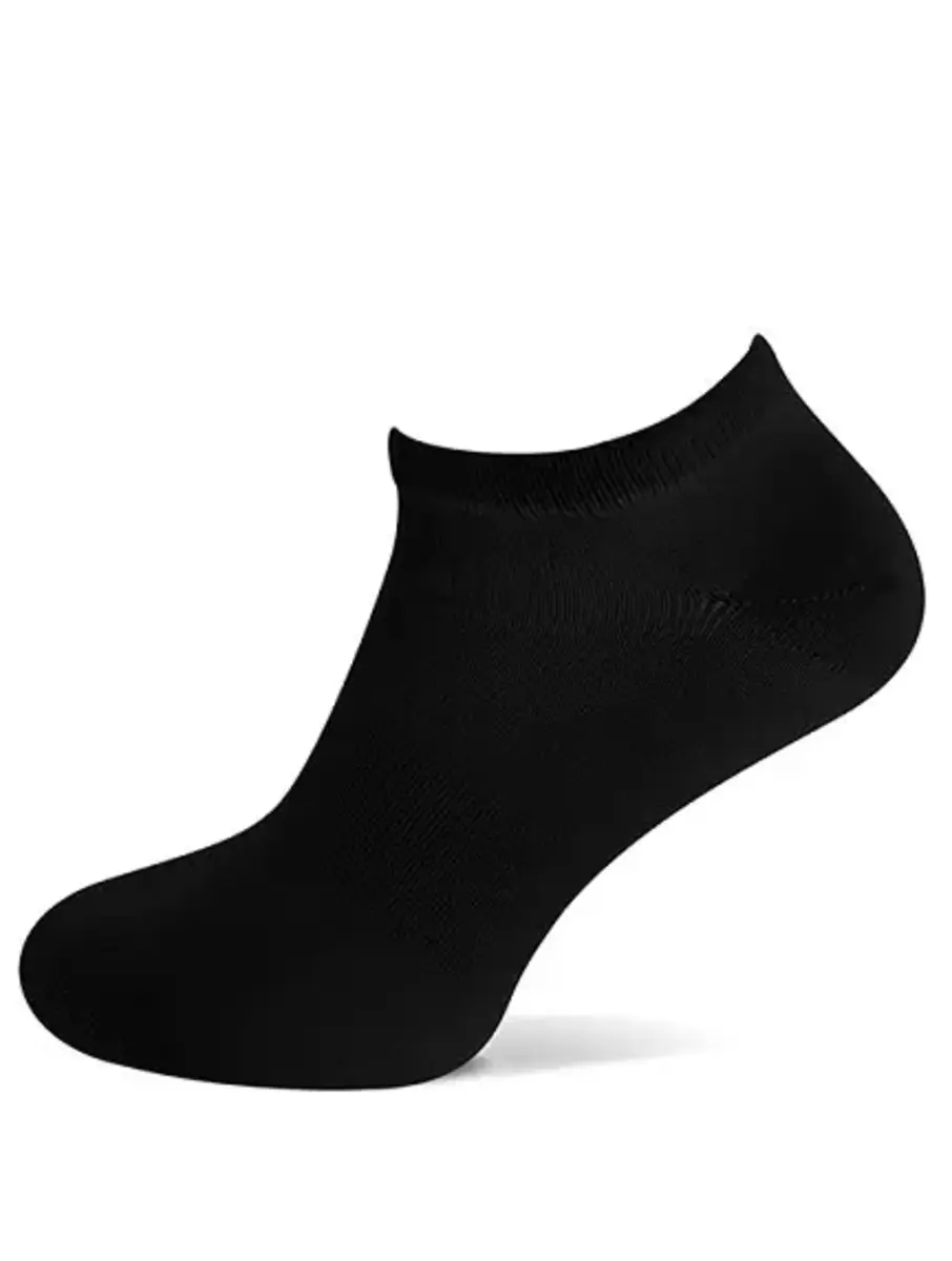 Basset 2-paar sneakersokken bamboe - Zachte bamboe enkelsokken voor dames en heren Basset 2-paar sneakersokken bamboe - Zachte bamboe enkelsokken voor dames en heren