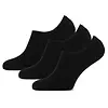 Teckel - 3-pack No Show invisible sokken - Footies