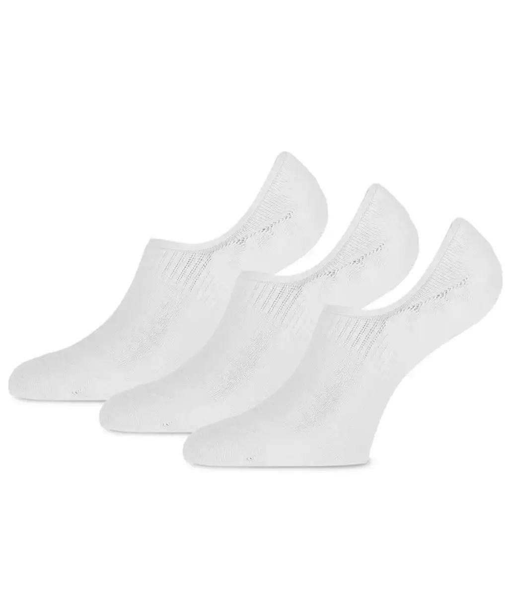 Teckel - 3-pack No Show invisible sokken - Footies - Onzichtbare kousenvoetjes - Met anti slip - Sokken voor in loafers Teckel - 3-pack No Show invisible sokken - Footies - Onzichtbare kousenvoetjes - Met anti slip - Sokken voor in loafers