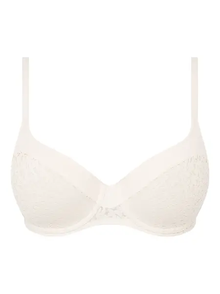 Chantelle T-shirt Beugel Bh - voorgevormd - Norah - T-shirt bh met brede bh band Chantelle T-shirt Beugel Bh - voorgevormd - Norah - T-shirt bh met brede bh band