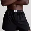 Calvin Klein 3-Pack Wijde Heren Boxershorts - Boxer slim