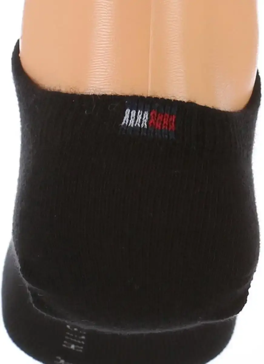 Tommy Hilfiger 2-paar sneakersokken - Katoenen enkelsokken die niet afzakken - Dames & heren Tommy Hilfiger 2-paar sneakersokken - Katoenen enkelsokken die niet afzakken - Dames & heren