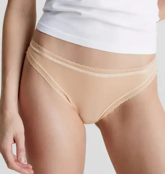 Calvin Klein 3-pack strings dames