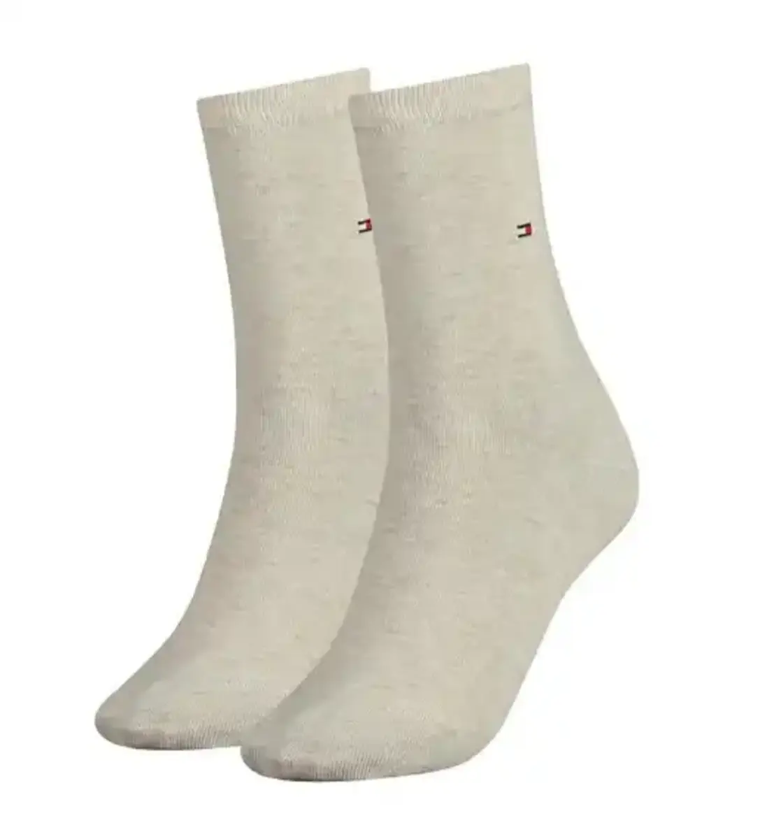Tommy Hilfiger 2-pack sokken - Naadloze Dames katoenen sokken Tommy Hilfiger 2-pack sokken - Naadloze Dames katoenen sokken