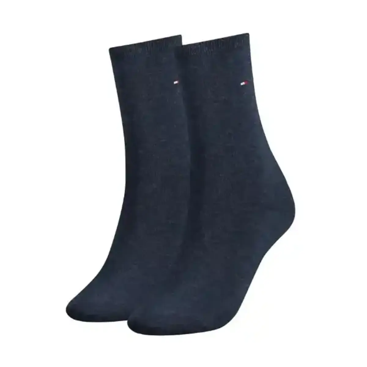 Tommy Hilfiger 2-pack sokken - Naadloze Dames katoenen sokken Tommy Hilfiger 2-pack sokken - Naadloze Dames katoenen sokken