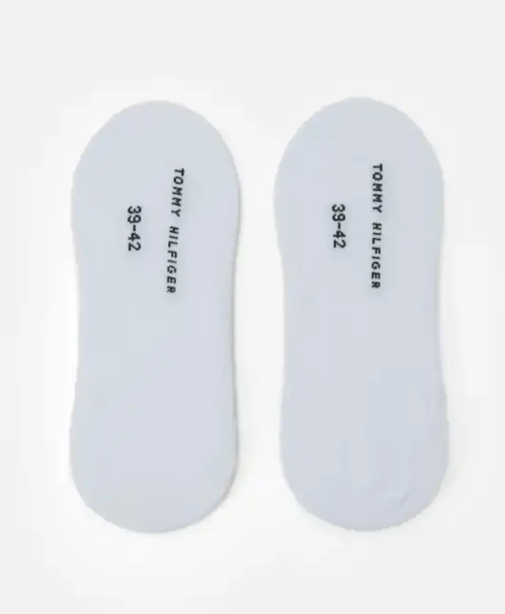 Tommy Hilfiger 2-paar - Katoenen Heren Footies die niet afzakken - Kousenvoetjes - Sokken voor in loafers Tommy Hilfiger 2-paar - Katoenen Heren Footies die niet afzakken - Kousenvoetjes - Sokken voor in loafers