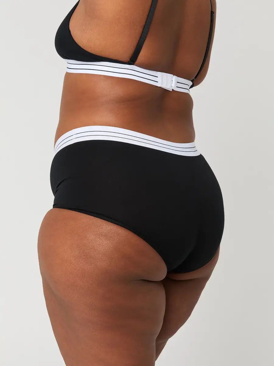 Bjorn Borg 2-pack dames boxershorts - Katoenen dames boyshorts - Tailleband Bjorn Borg 2-pack dames boxershorts - Katoenen dames boyshorts - Tailleband