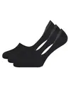 Bamboo Basics 3-paar invisible Footies Mika - Met anti slip - Bamboe kousenvoetjes - Sokken voor in loafers