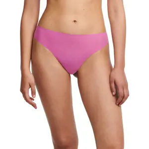 Chantelle naadloze tanga - Soft Stretch - Dames tanga slip roze Chantelle naadloze tanga - Soft Stretch - Dames tanga slip roze