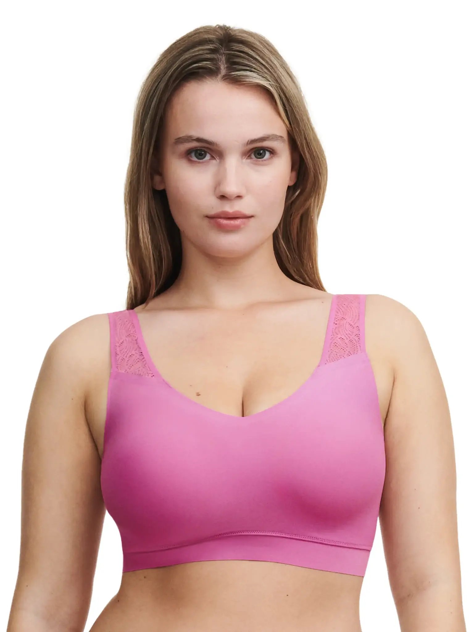 Chantelle bralette dames naadloos - Soft Stretch