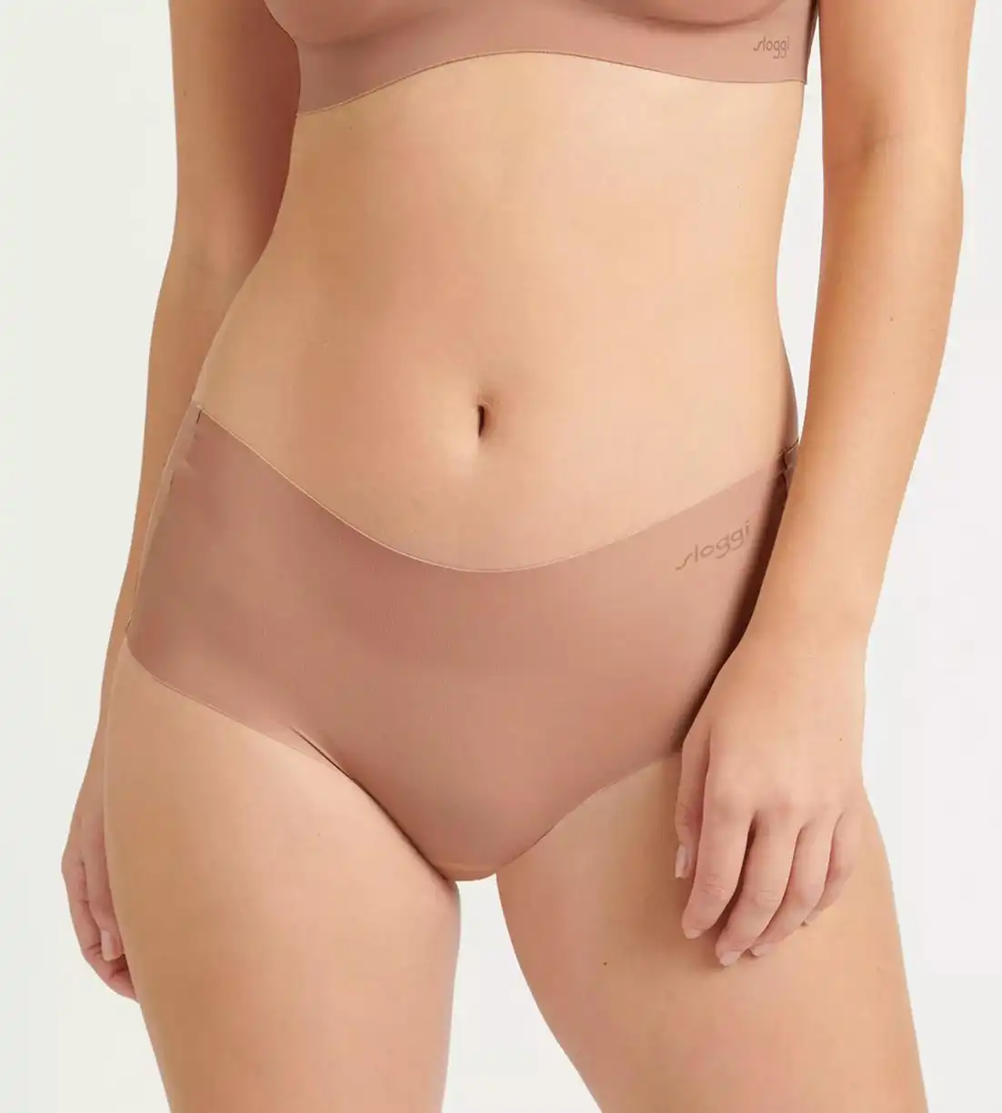 Sloggi dames Zero hipster Invisible- microfiber 2.0