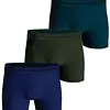 Bjorn Borg 3-pack heren boxershorts - Green/Bleu