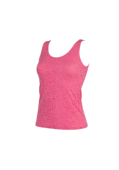 Avet dames hemdje microfiber - Coloured Paint Avet dames hemdje microfiber - Coloured Paint