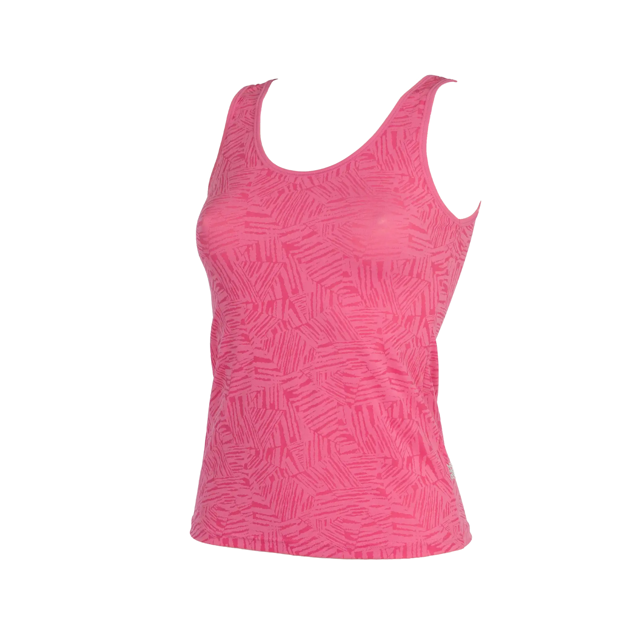 Avet dames hemdje microfiber - Coloured Paint