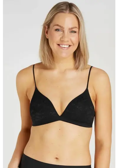 Ten Cate kanten Bralette/BH padded - met vulling Ten Cate kanten Bralette/BH padded - met vulling