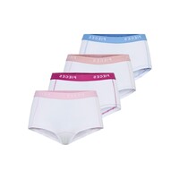 Pieces 4-Pack Dames short - Pack Pin Pieces 4-Pack Dames short - Pack Pin