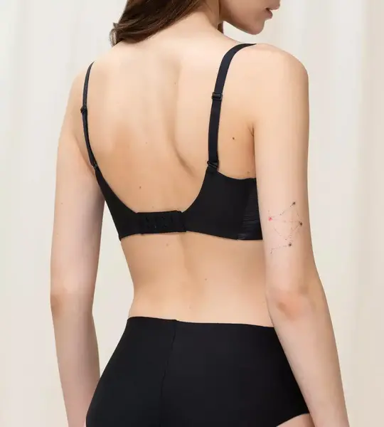 TRIUMPH  T-shirt BH zonder beugels - Flex Smart P EX -  Naadloze Niet voorgevormde bh TRIUMPH  T-shirt BH zonder beugels - Flex Smart P EX -  Naadloze Niet voorgevormde bh